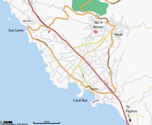 Peyia
